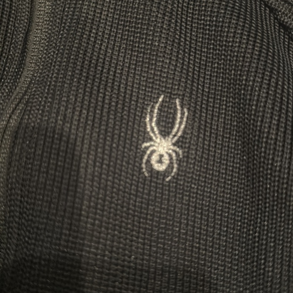 Black Spider Coat - image 4